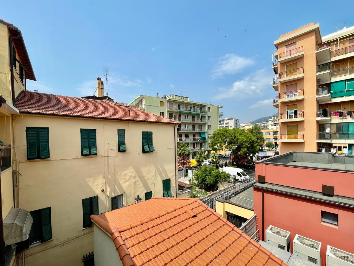 Апартаменти 20 Metri Dal Mare Il Fascino Del Centro Storico. Лоано Екстер'єр фото