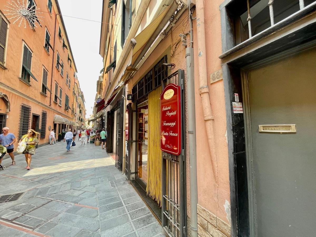 Апартаменти 20 Metri Dal Mare Il Fascino Del Centro Storico. Лоано Екстер'єр фото
